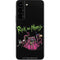 Adult Swim Rick and Morty Tentacle Attack Galaxy S22 Skin